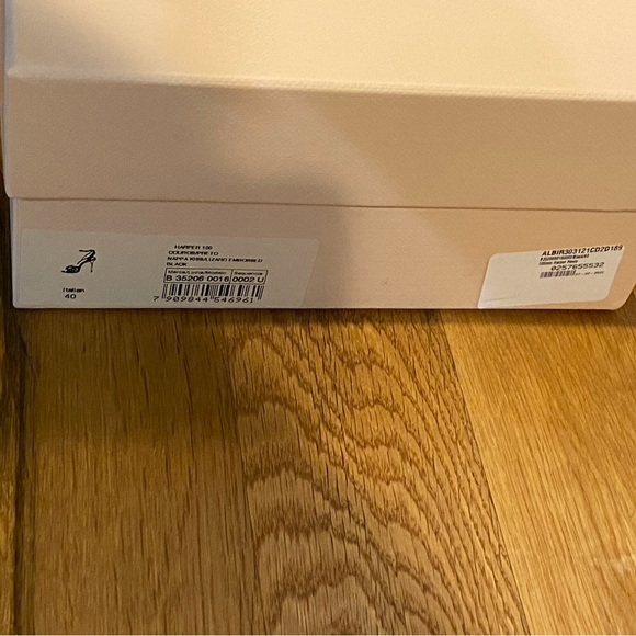 Alexandre Birman 100mm Harper Heels Black - Picture 7 of 7